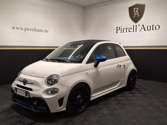 Abarth 595C 595 F *Garantie possible jusque 4 ans*