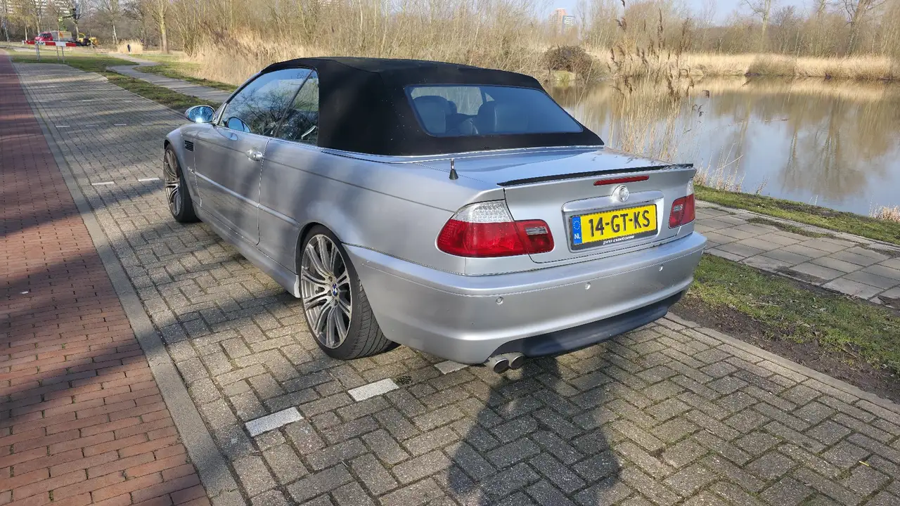 BMW 330Ci, foto 3