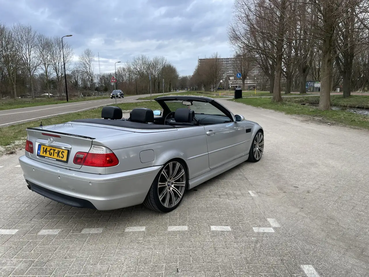 BMW 330Ci, foto 7