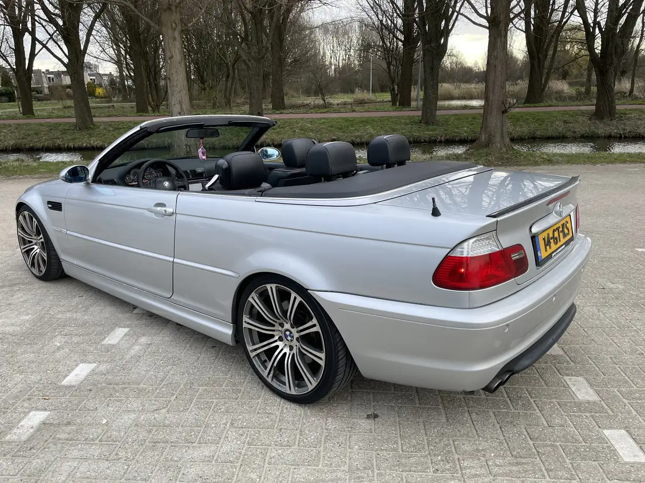 BMW 330Ci, foto 8