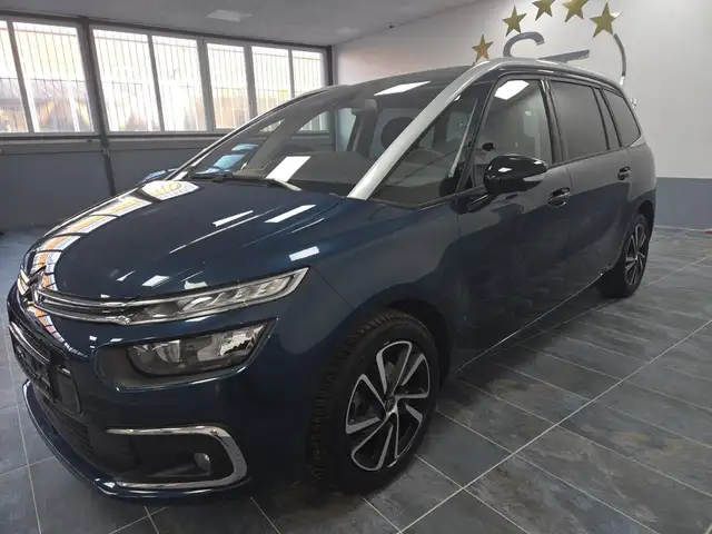 Citroen C4 SpaceTourer Grand C4 SpaceTourer