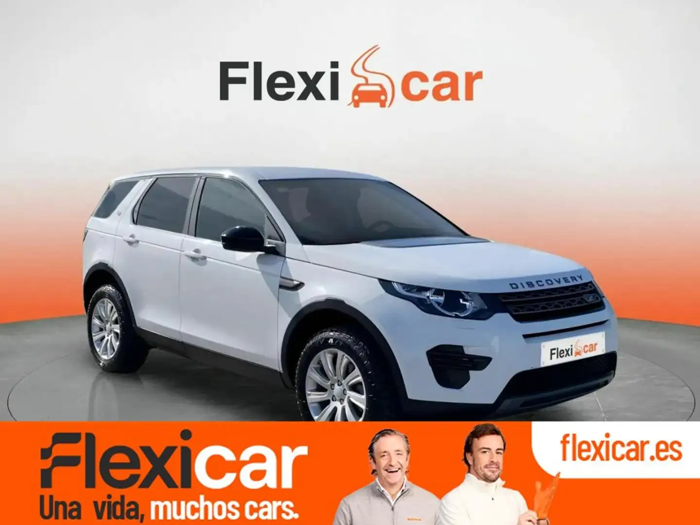 Land Rover Discovery Sport 2.0L TD4 110kW (150CV) 4x4 HSE Amarillo - 1