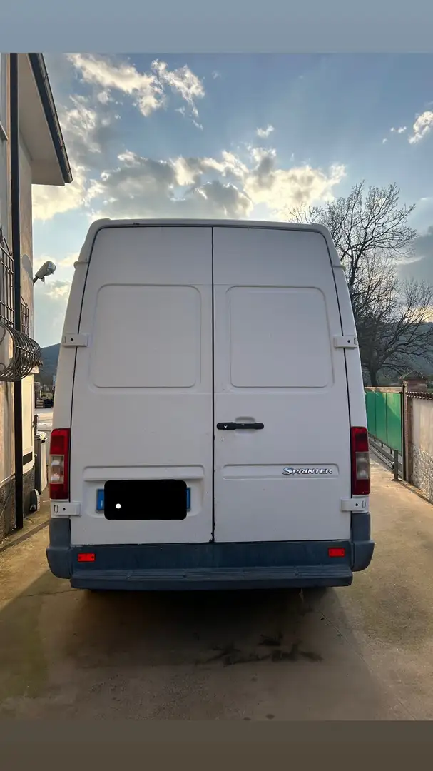 Mercedes-Benz Sprinter Furgone Isotermico Bianco - 2