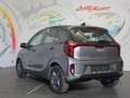 Kia Picanto 1,0 GDI Silber Aut. * SITZHEIZUNG, LENKRADHEIZU... Grau - thumbnail 5