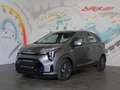 Kia Picanto 1,0 GDI Silber Aut. * SITZHEIZUNG, LENKRADHEIZU... Grau - thumbnail 3