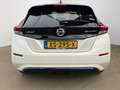 Nissan Leaf Electric 40kWh Tekna / Navi / PDC White - thumbnail 4