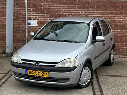 Opel Corsa 1.2-16V Njoy |Stuurbkr |Nieuwe APK |NAP