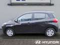 Hyundai i10 1.0 Select -NAVI-KAMERA-CARPLAY-PDC-TEMPOMAT Schwarz - thumbnail 4