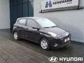 Hyundai i10 1.0 Select -NAVI-KAMERA-CARPLAY-PDC-TEMPOMAT Schwarz - thumbnail 2