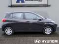 Hyundai i10 1.0 Select -NAVI-KAMERA-CARPLAY-PDC-TEMPOMAT Schwarz - thumbnail 8
