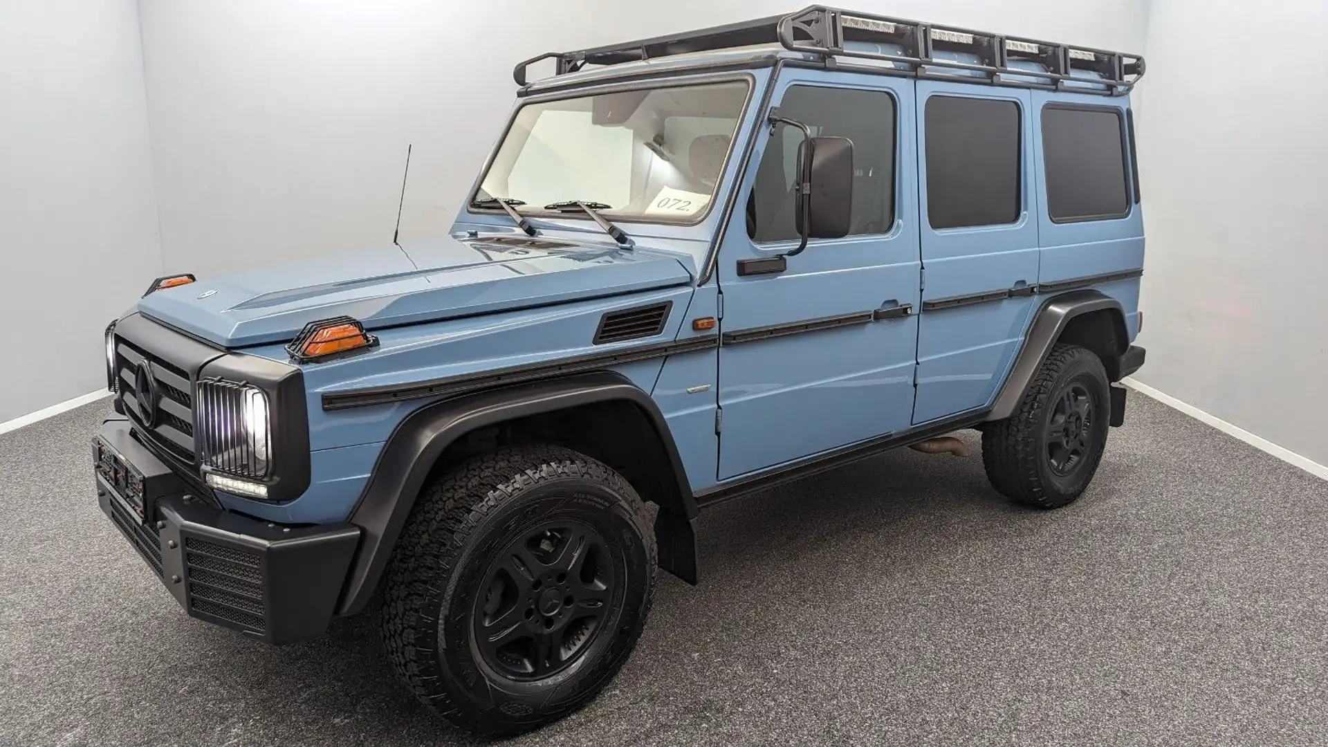 Mercedes-Benz G 350 d PROFESSIONAL*LIMITED EDITION*DEUTSCH*TOP Blau - 1