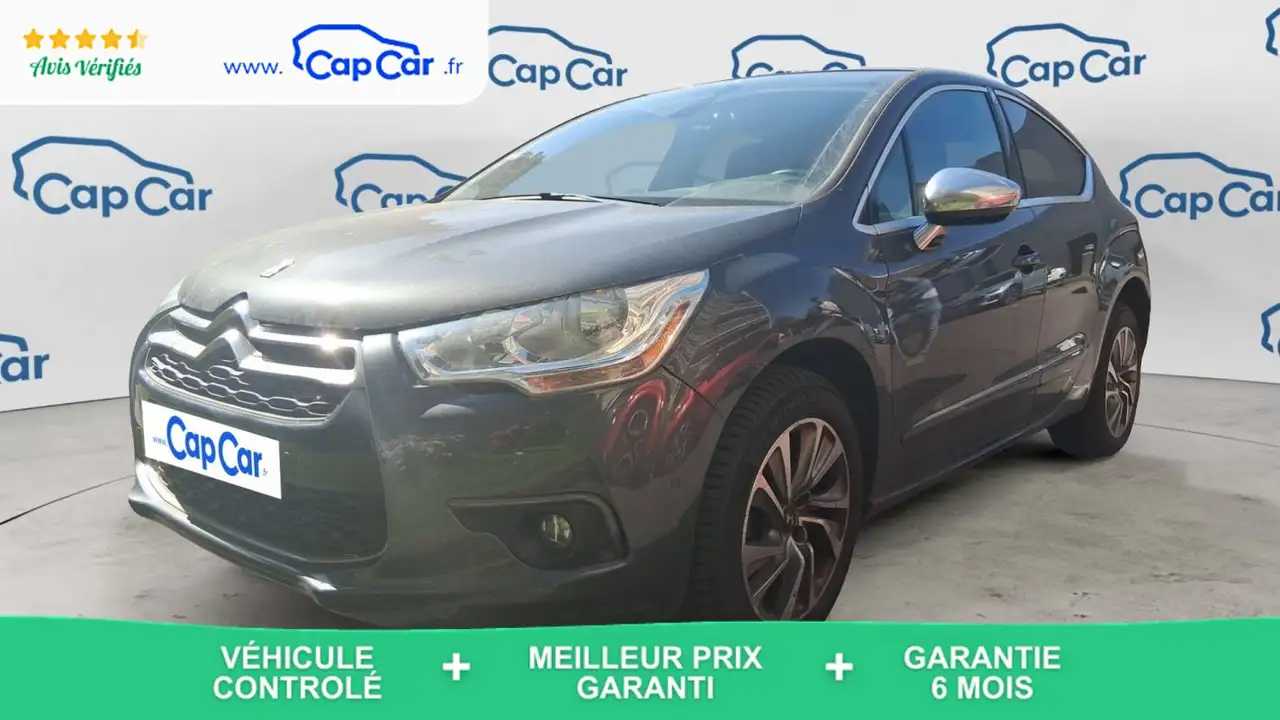 Citroen DS4 1.2 PureTech 130 So Chic