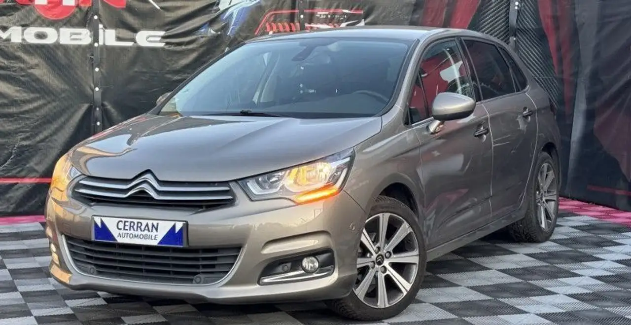 Citroen C4 PURETECH 110CH MILLENIUM BUSINESS