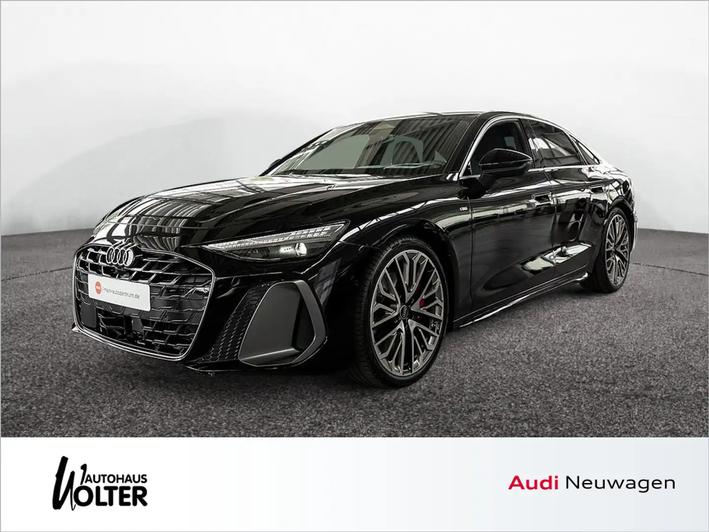 Audi A6 Limousine TFSI quattro B&O PANO MATRIX-LED Schwarz - 1
