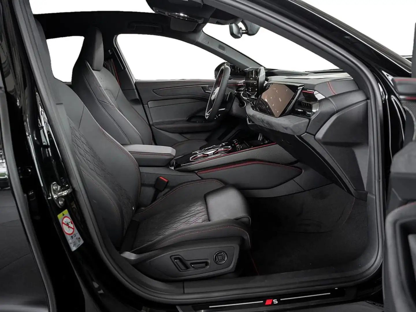 Audi A6 Limousine TFSI quattro B&O PANO MATRIX-LED Schwarz - 2