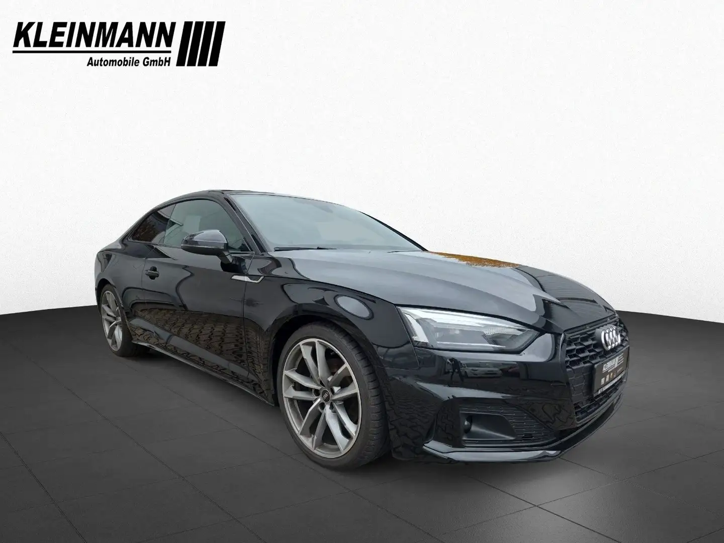Audi A5 Coupe 35 2.0 TDI advanced S-tronic (163 PS) Noir - 2
