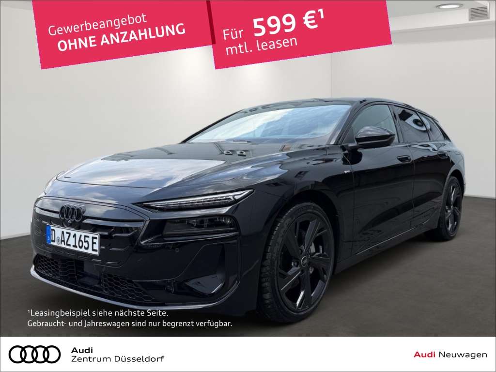 Second hand Audi A6 