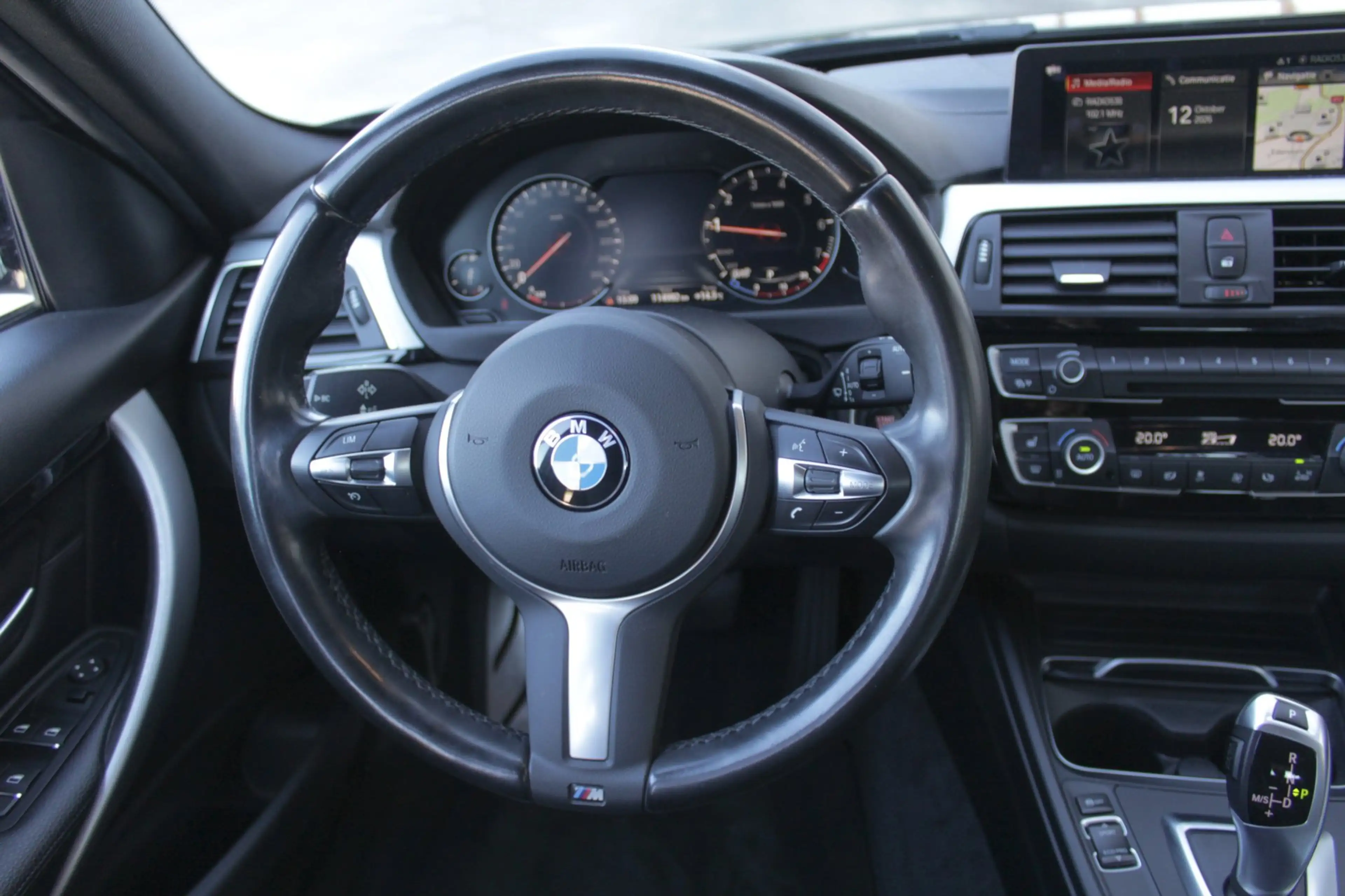 BMW 318 3-serie Touring 318i Edition M Sport Shadow Execut — photo 8