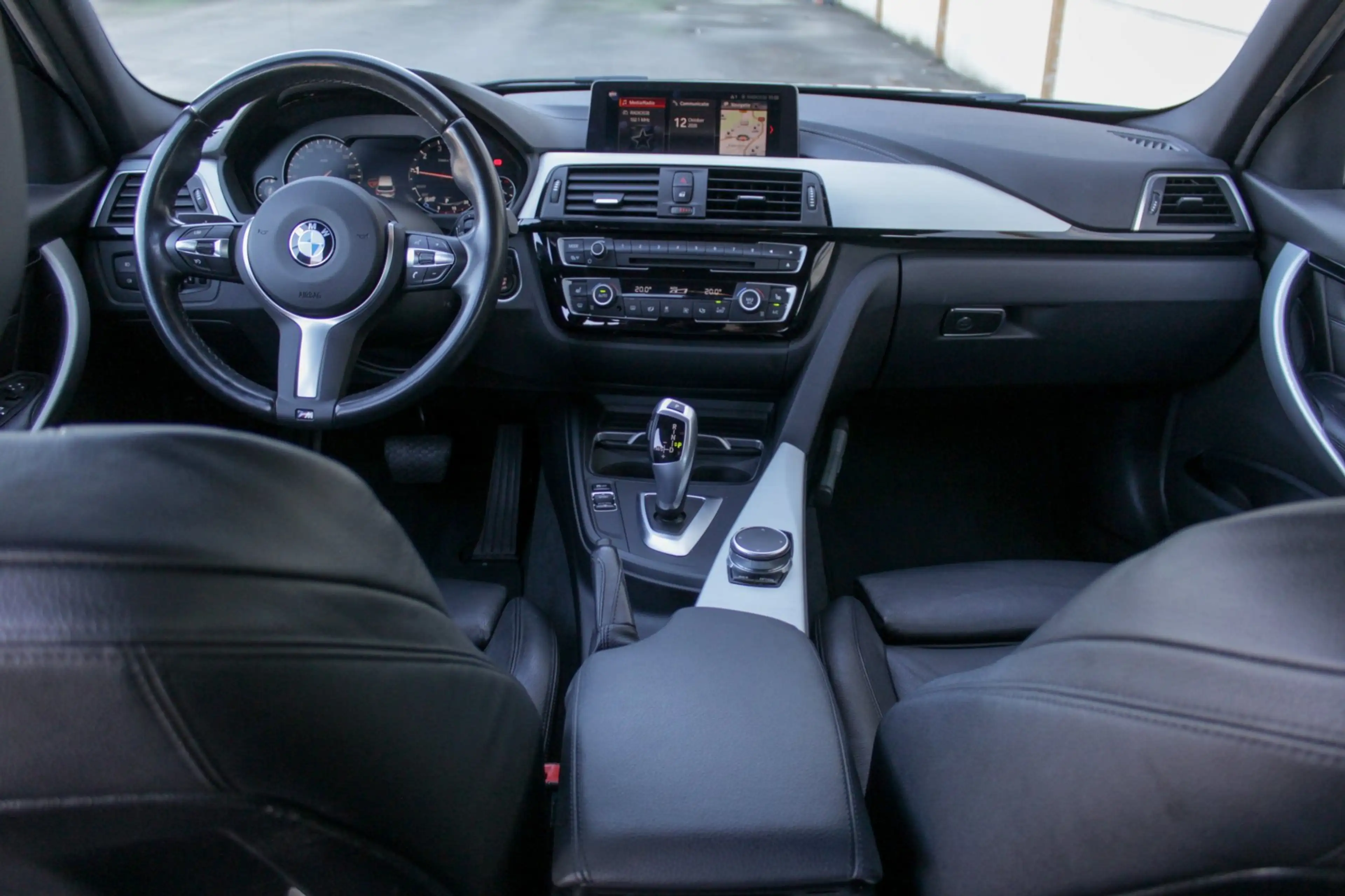 BMW 318 3-serie Touring 318i Edition M Sport Shadow Execut — photo 7