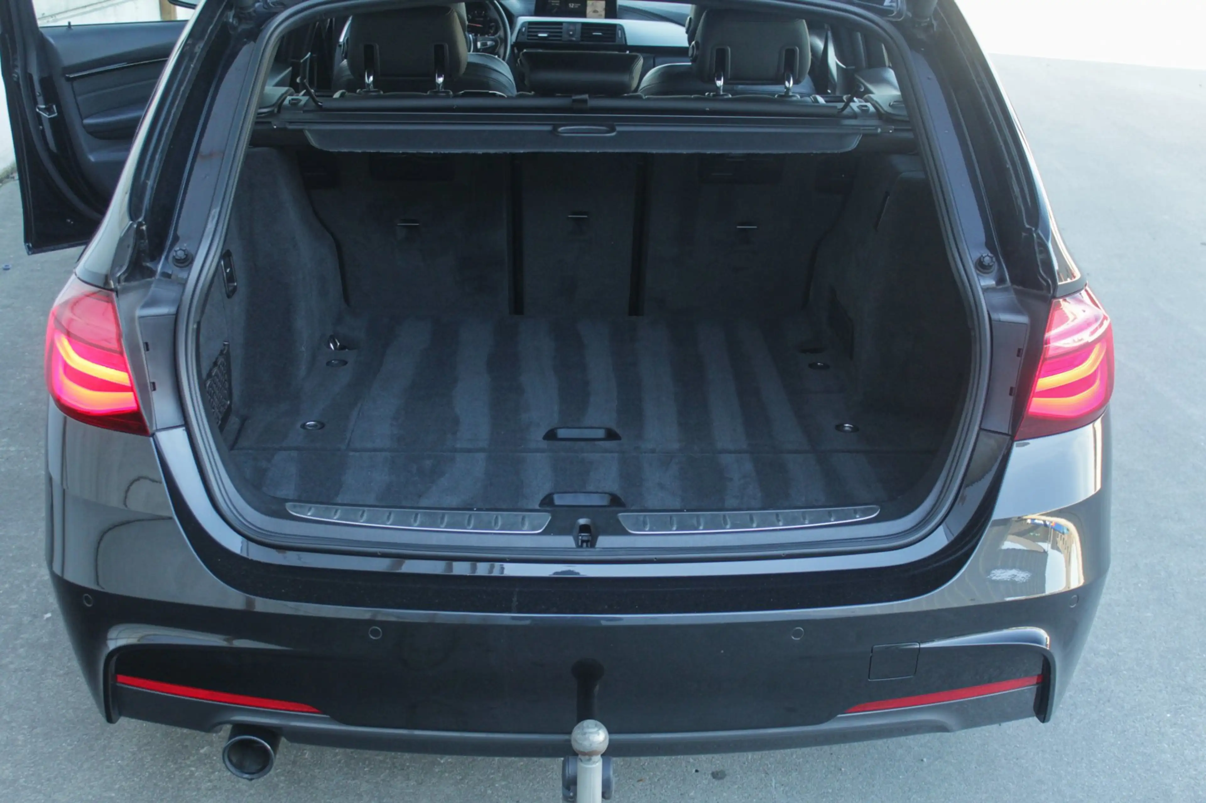 BMW 318 3-serie Touring 318i Edition M Sport Shadow Execut — photo 15