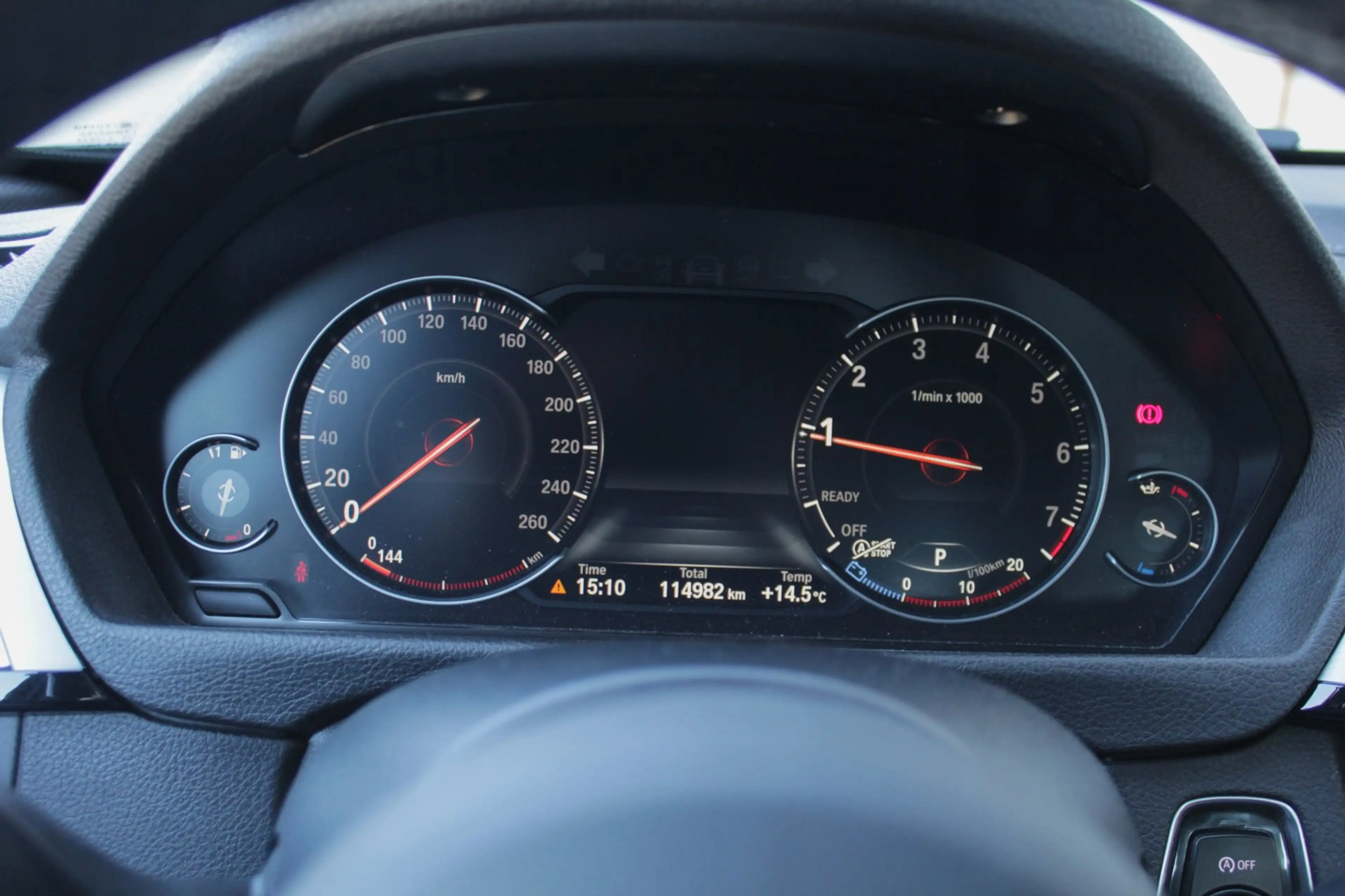 BMW 318 3-serie Touring 318i Edition M Sport Shadow Execut — photo 10