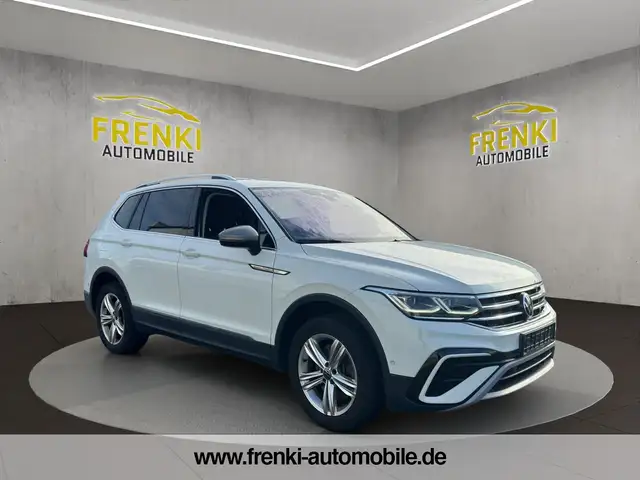 Volkswagen Tiguan Allspace Elegance 4Motion 7 Sitze