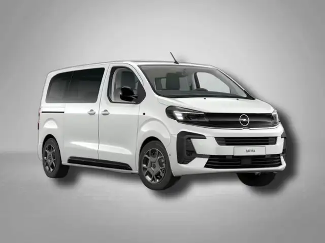 Opel Zafira 2.2 GS 180PS 7 Sitze VIP|Stdhzg|Pano|AHK