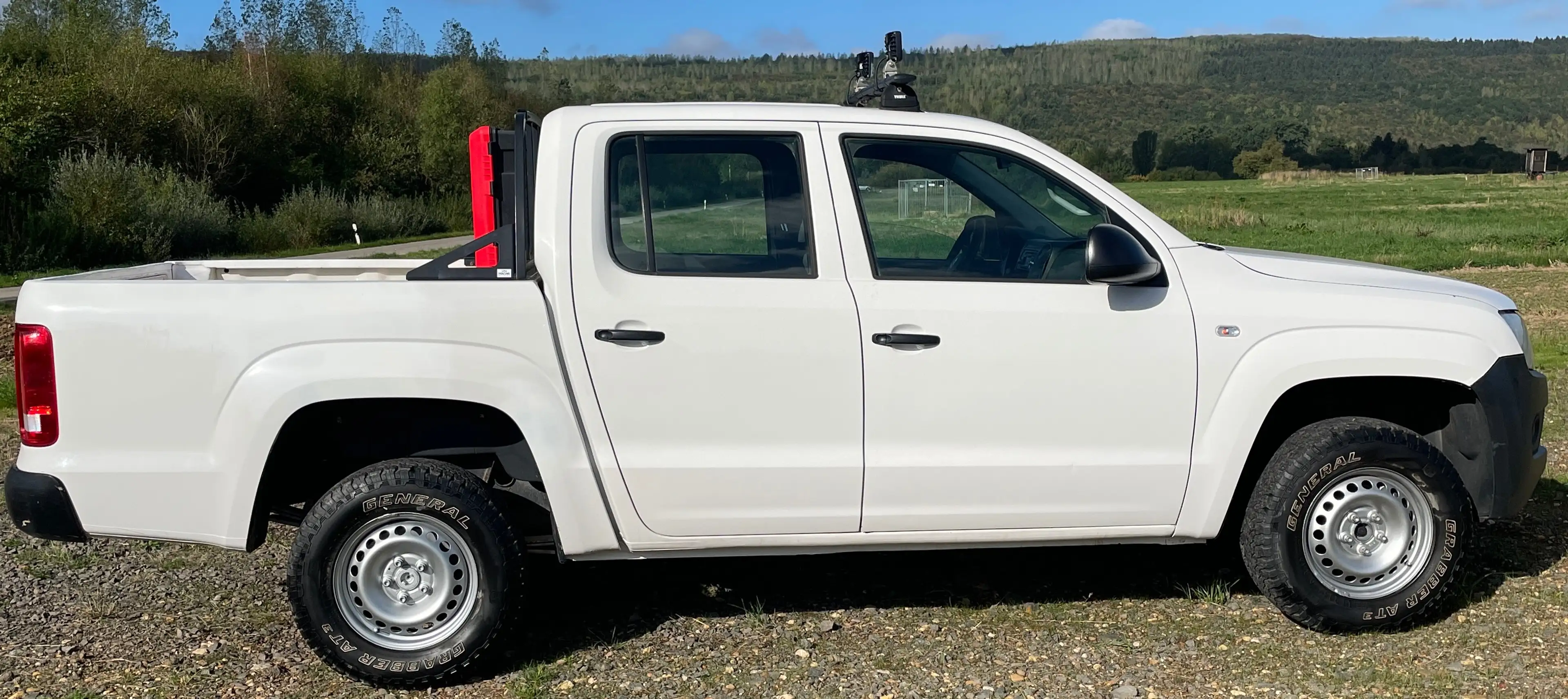 Volkswagen Amarok Amarok 2.0 TDI 4MOTION Klima AC — photo 7