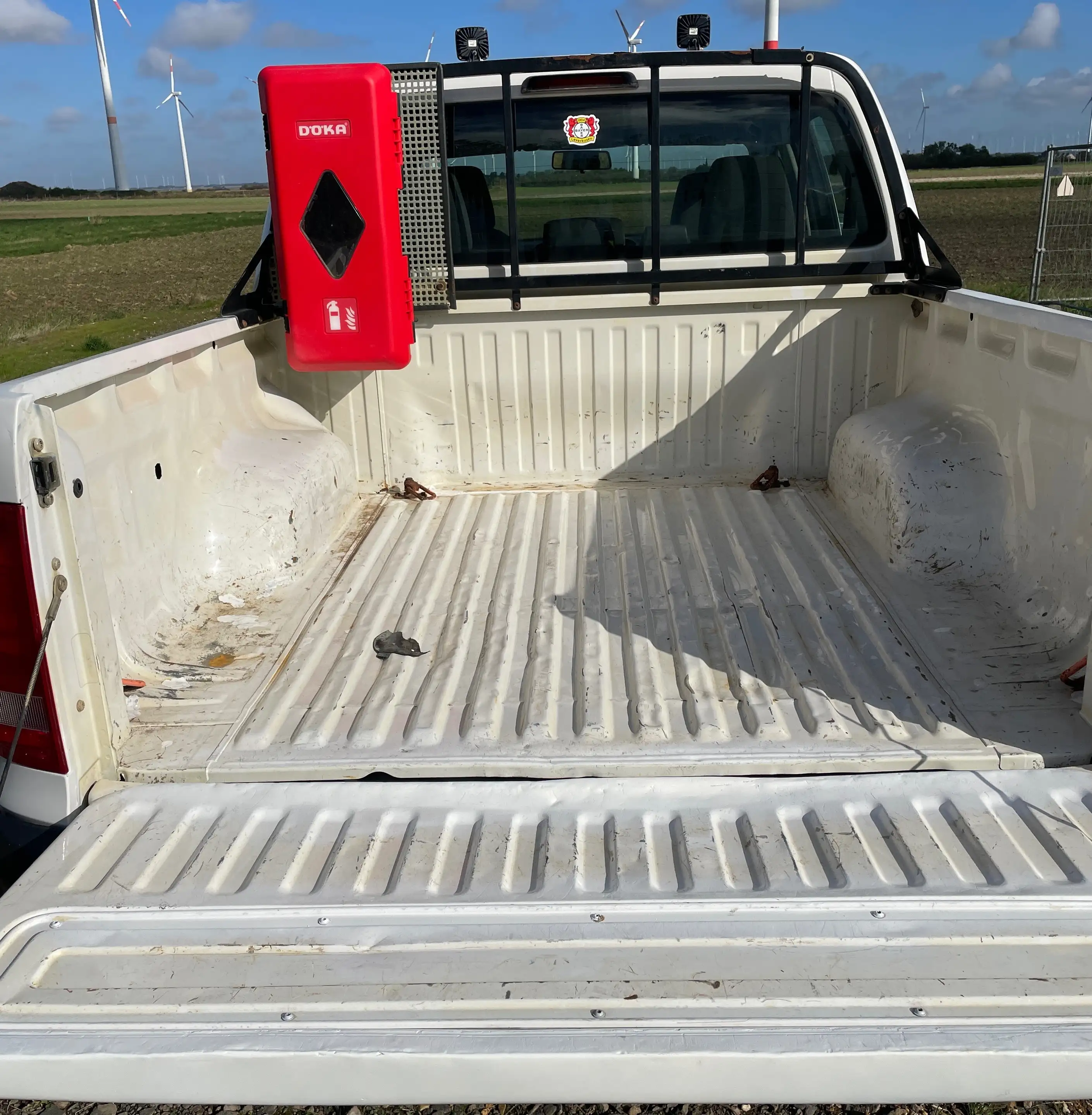 Volkswagen Amarok Amarok 2.0 TDI 4MOTION Klima AC — photo 14