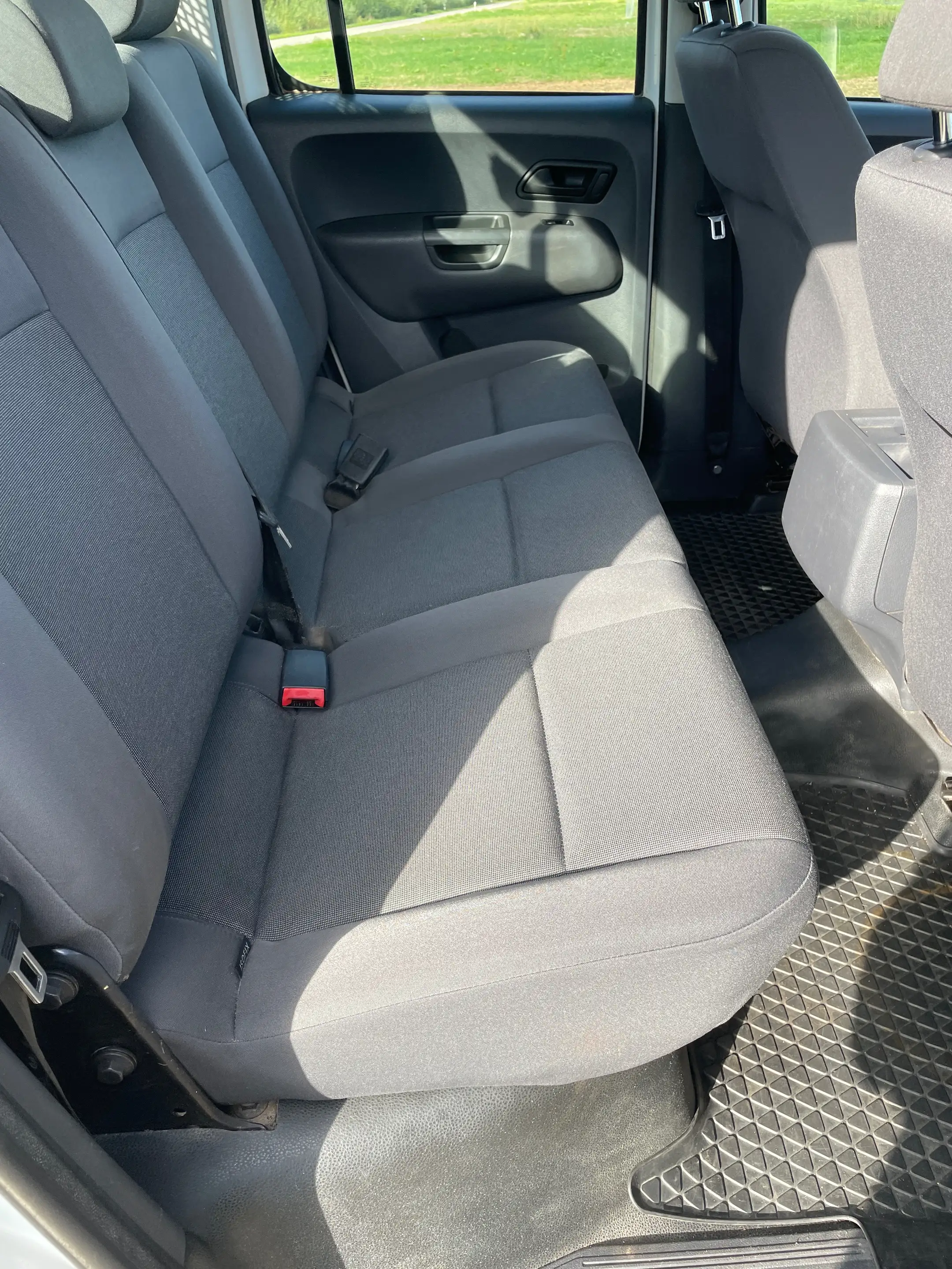 Volkswagen Amarok Amarok 2.0 TDI 4MOTION Klima AC — photo 11