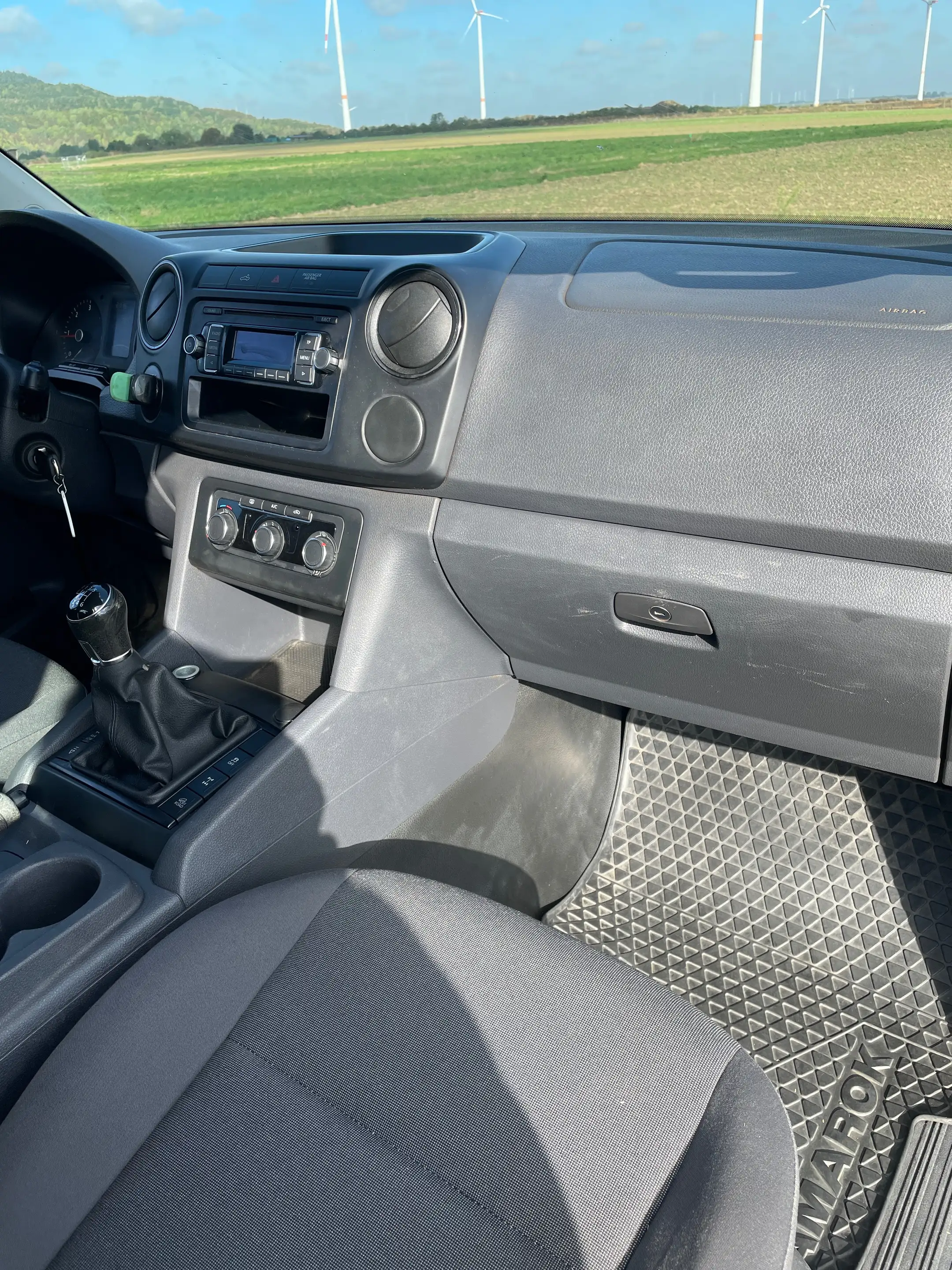 Volkswagen Amarok Amarok 2.0 TDI 4MOTION Klima AC — photo 12