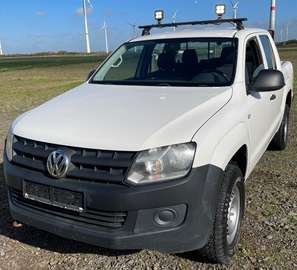 Amarok 2.0 TDI 4MOTION Klima AC