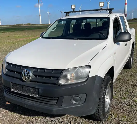 Volkswagen Amarok Amarok 2.0 TDI 4MOTION Klima AC