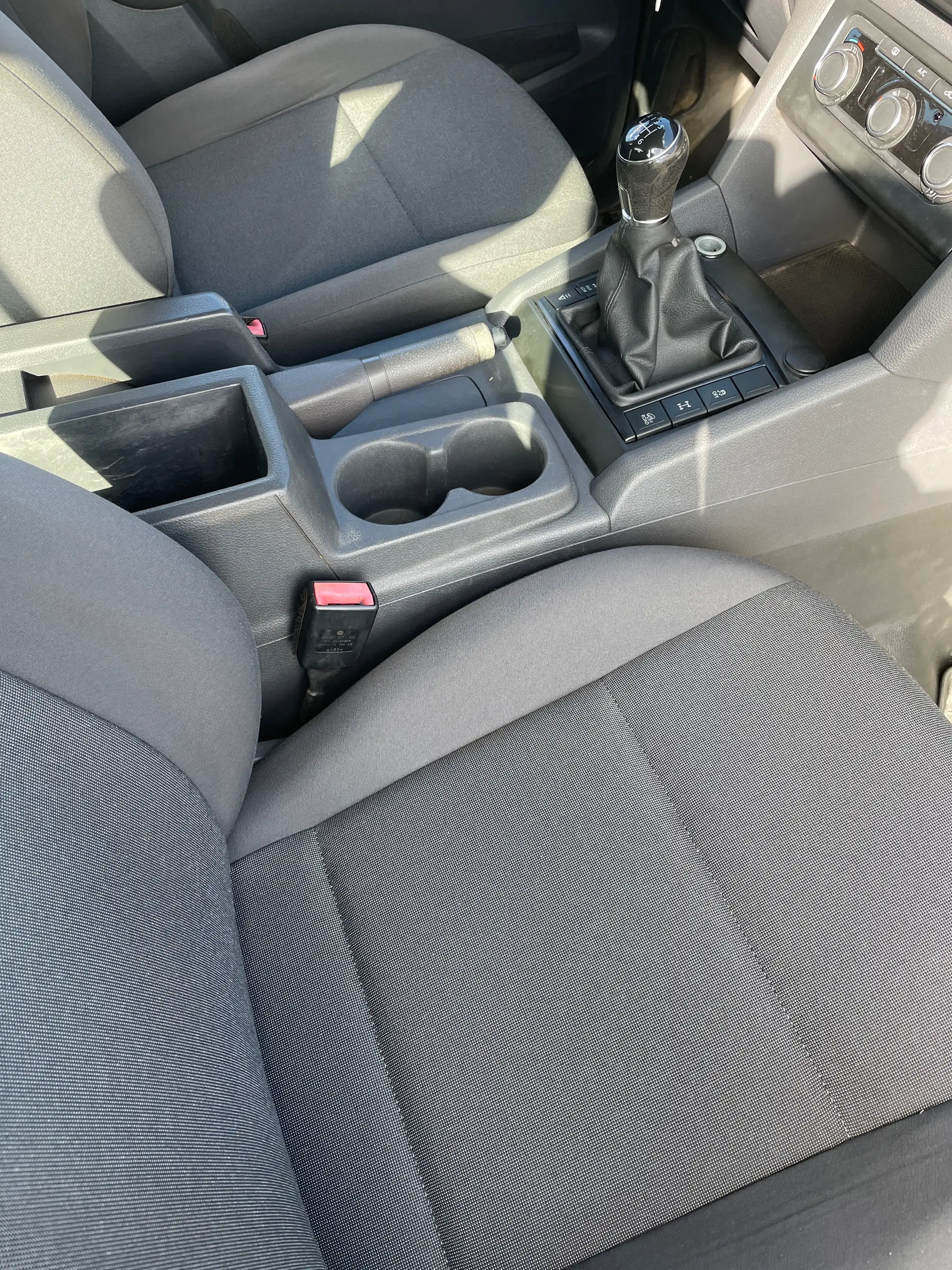 Volkswagen Amarok Amarok 2.0 TDI 4MOTION Klima AC — photo 10