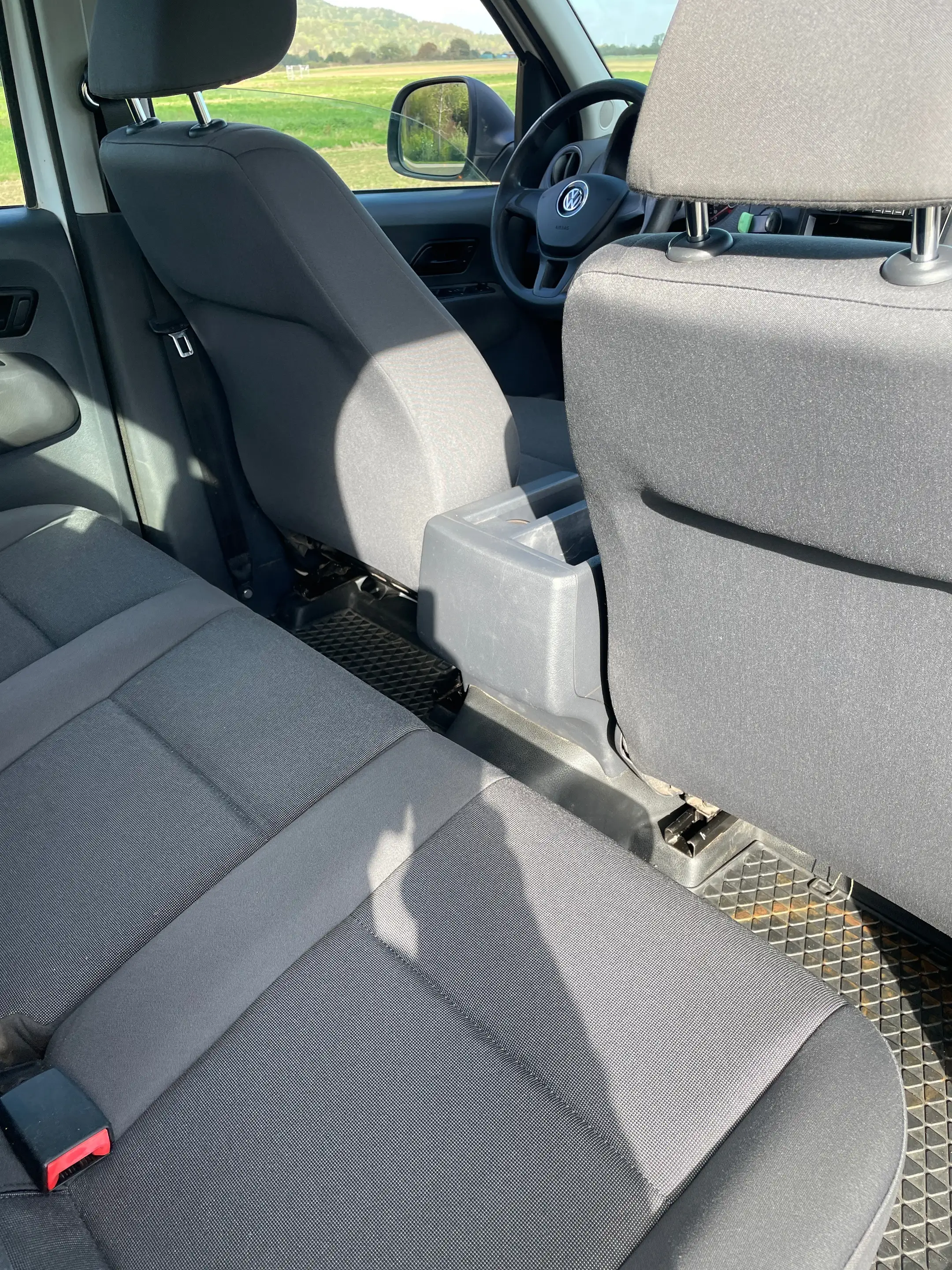 Volkswagen Amarok Amarok 2.0 TDI 4MOTION Klima AC — photo 13