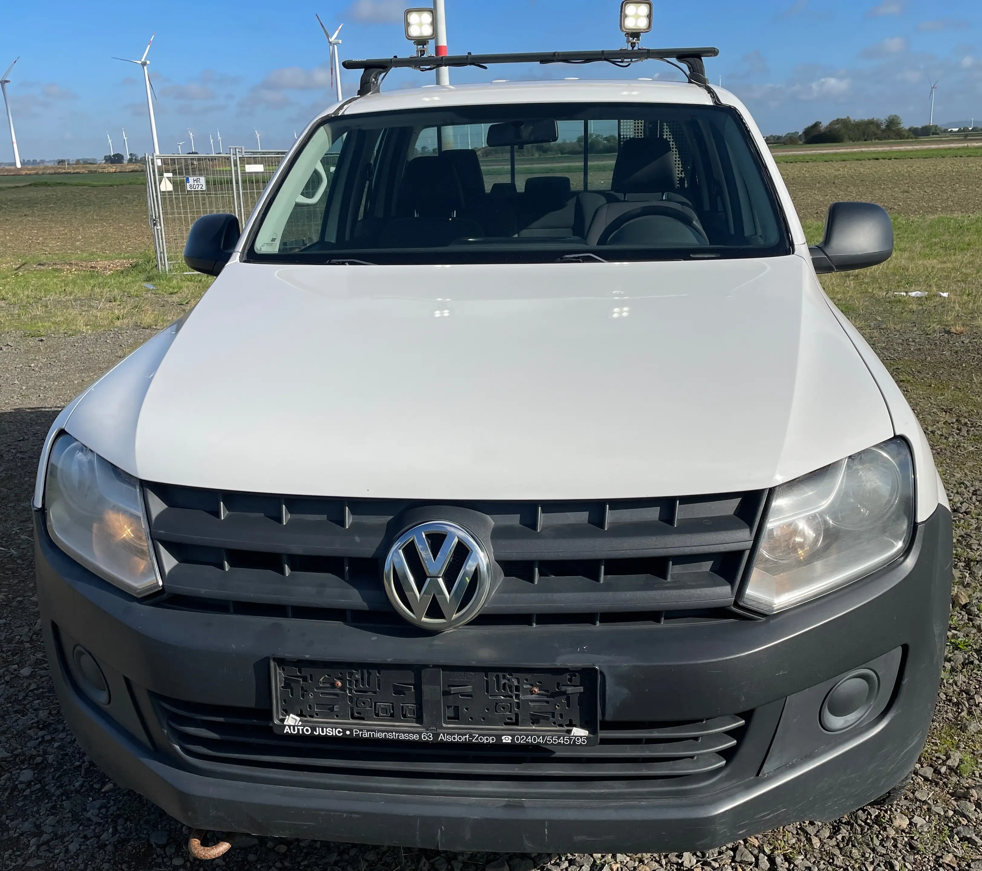 Volkswagen Amarok Amarok 2.0 TDI 4MOTION Klima AC — photo 5