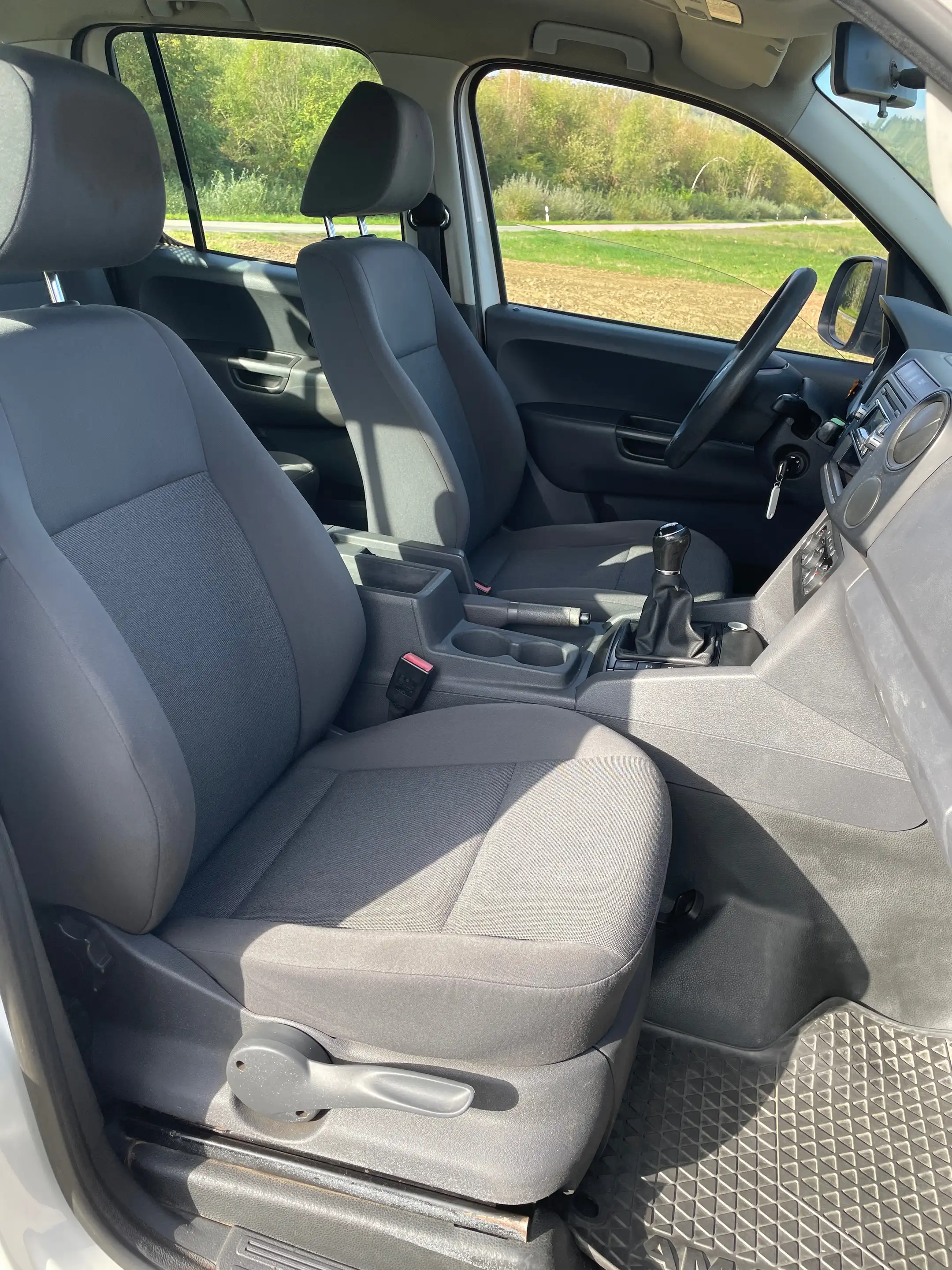 Volkswagen Amarok Amarok 2.0 TDI 4MOTION Klima AC — photo 9