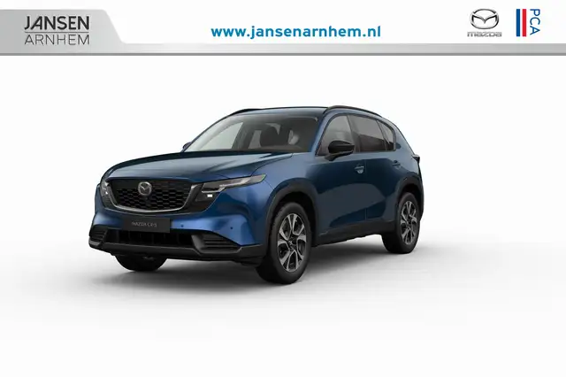 Mazda CX-5 Exclusive-Line | Alarmsysteem | Automatisch dimmen