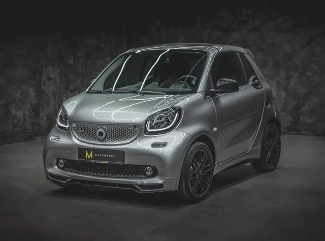 smart forTwo cabrio BRABUS 15th ANNIVERSARY/KM1933/NEU