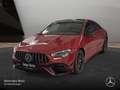 Mercedes-Benz CLA 45 AMG CLA 45 S 4M DRIVERS+PANO+360°+MULTIBEAM+BURMESTER Rot - thumbnail 2