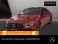 Mercedes-Benz CLA 45 AMG CLA 45 S 4M DRIVERS+PANO+360°+MULTIBEAM+BURMESTER Rot - thumbnail 1