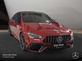 Mercedes-Benz CLA 45 AMG CLA 45 S 4M DRIVERS+PANO+360°+MULTIBEAM+BURMESTER Rot - thumbnail 5