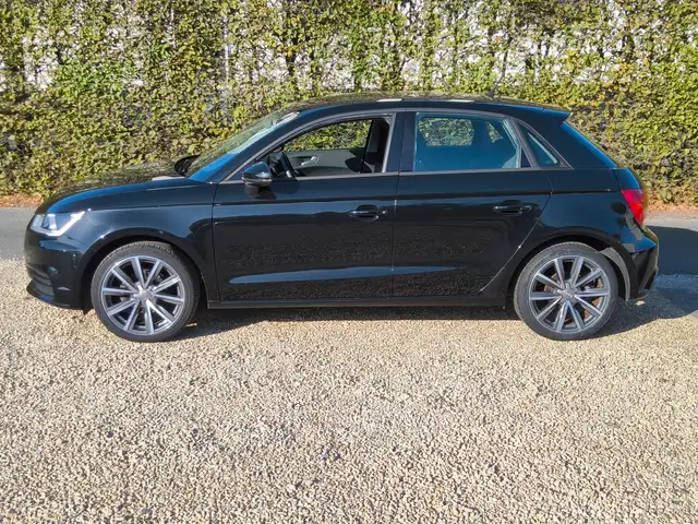 Audi A1 view 5