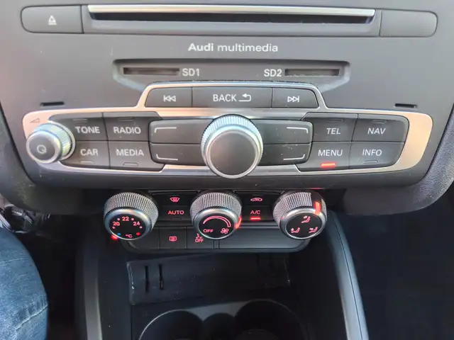 Audi A1 view 15