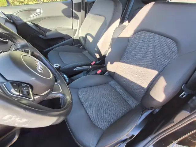 Audi A1 view 8