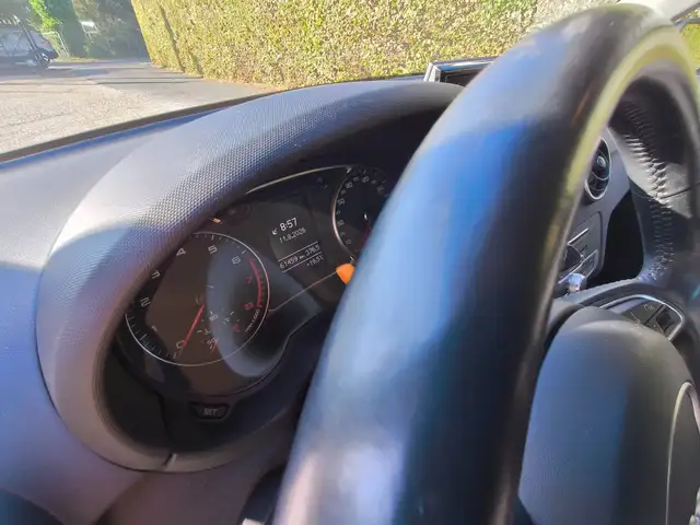 Audi A1 view 6