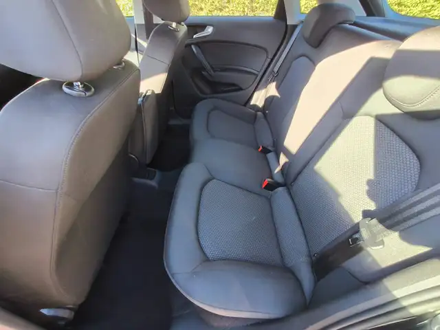 Audi A1 view 9