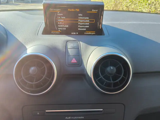 Audi A1 view 13