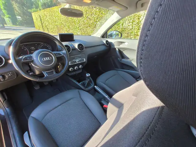 Audi A1 view 10
