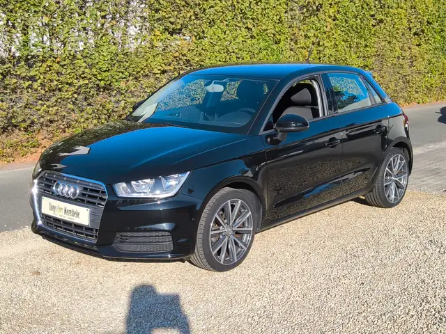 Audi A1 main image